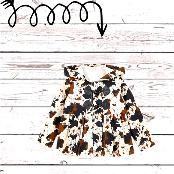 Boutique Girls Jacket 🎀 - Picture 1 of 1